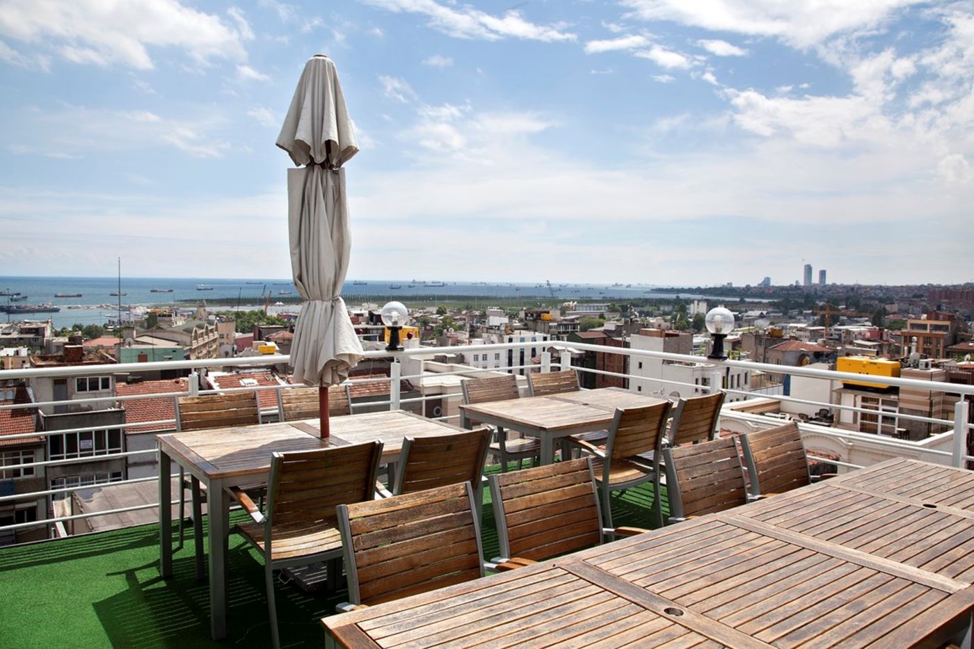 Grand Ons Hotel-Turkey-ISTANBUL-Restaurant-10