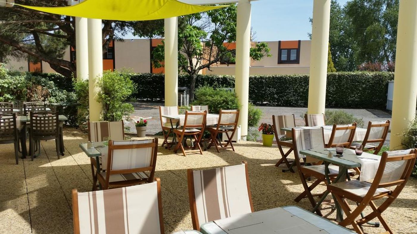 The Originals City Hôtel Bordeaux Porte du Bassin - France - GRADIGNAN - General view - 9