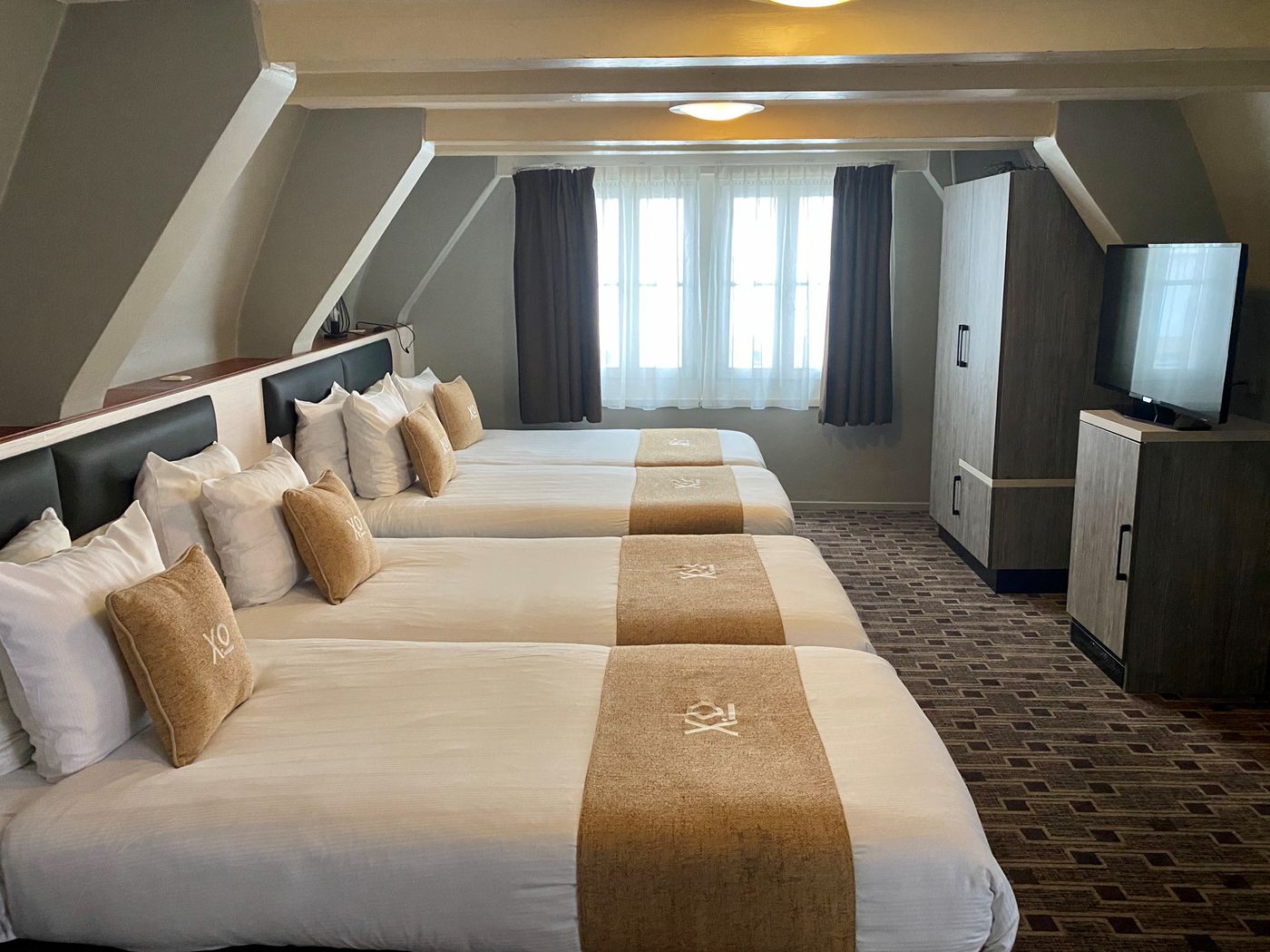 Xo Hotels City Centre-Netherlands-AMSTERDAM-Room-8