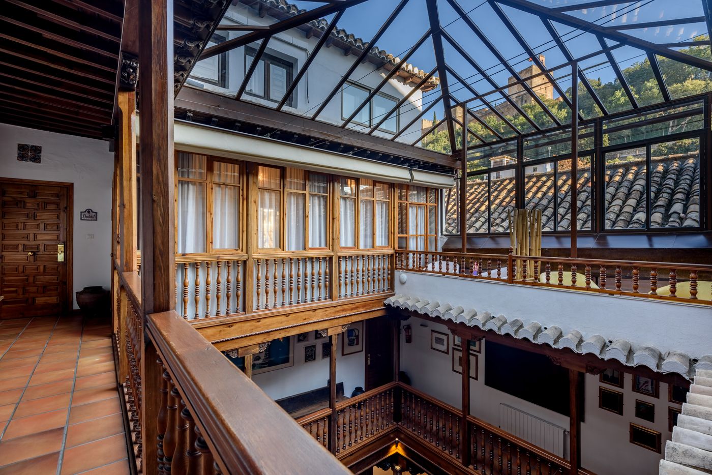 Palacio Santa Ines-Spain-GRANADA-General view-4