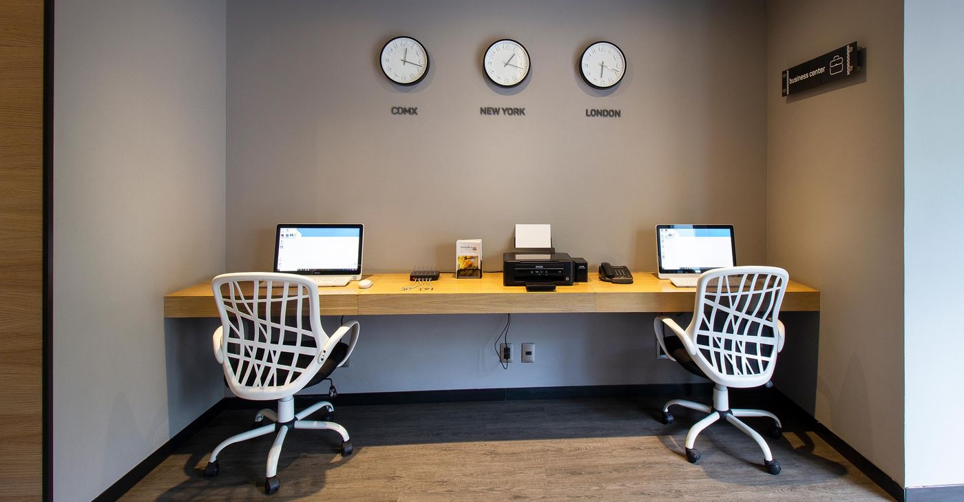 Hotel MX Aeropuerto-Mexico-CIUDAD DE MEXICO-General view-2