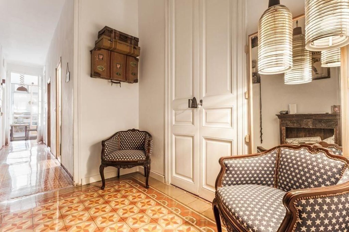 Factory Suites Barcelona-Spain-BARCELONA-Lobby-7