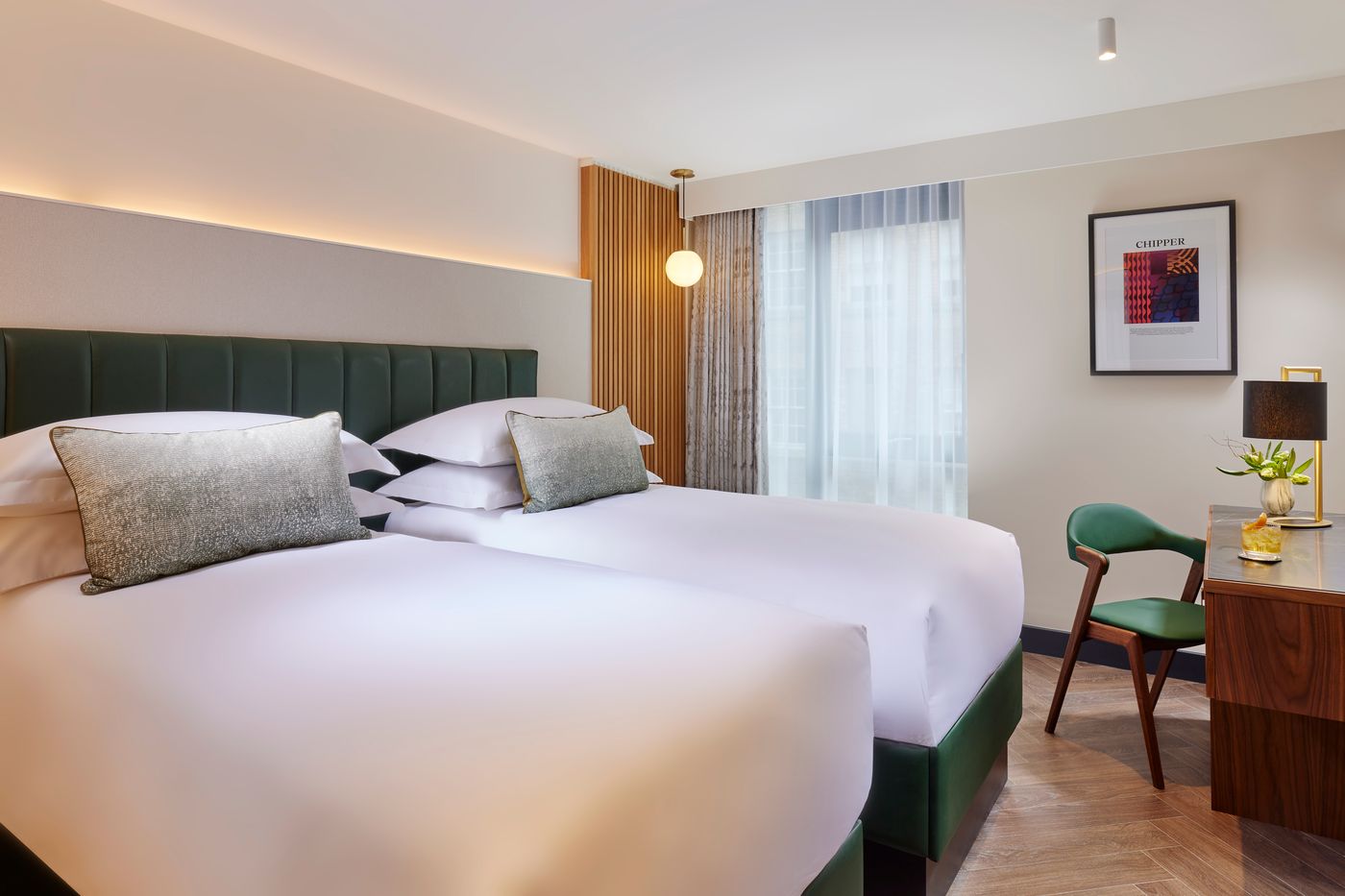 The Chancery Hotel-Ireland-Dublin-Room-9