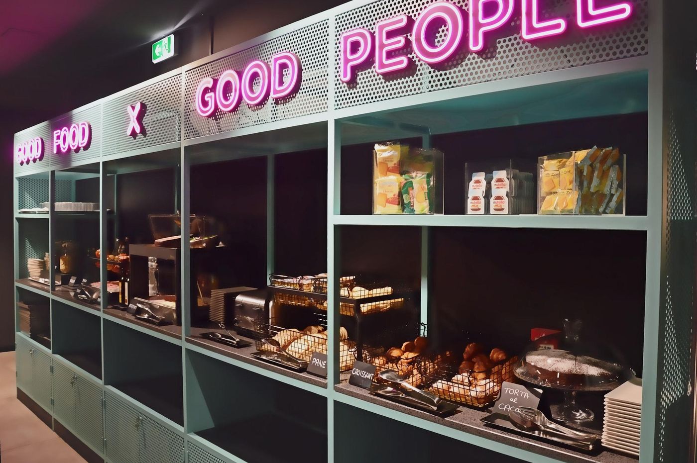 CX Turin Belfiore Student&Explorer Place - Italy - Turin - Restaurant - 9