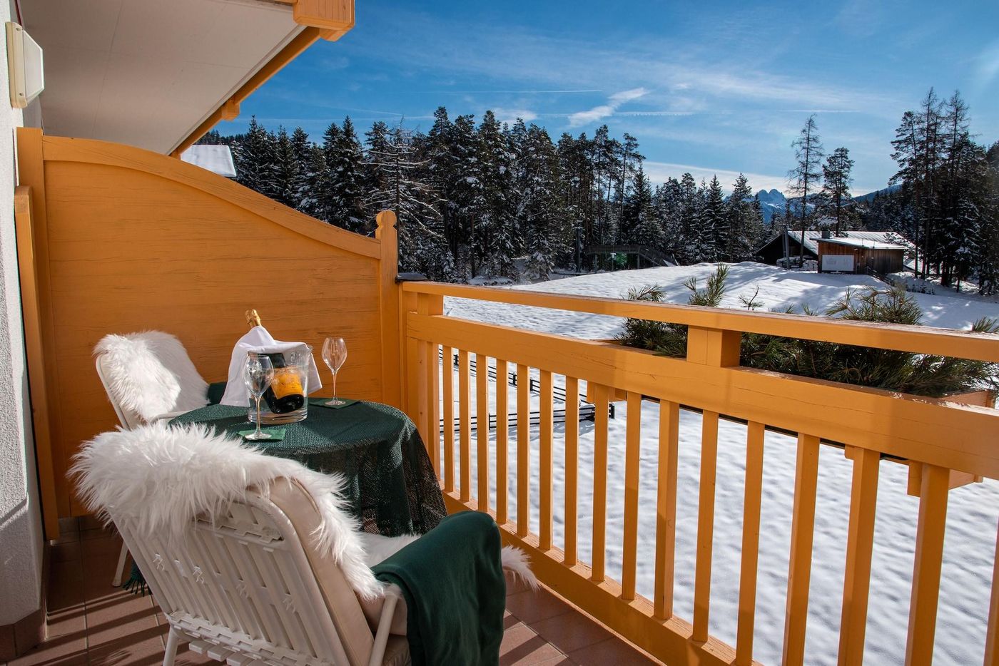 Vitalhotel Kaiserhof-Austria-Telfs-General view-3