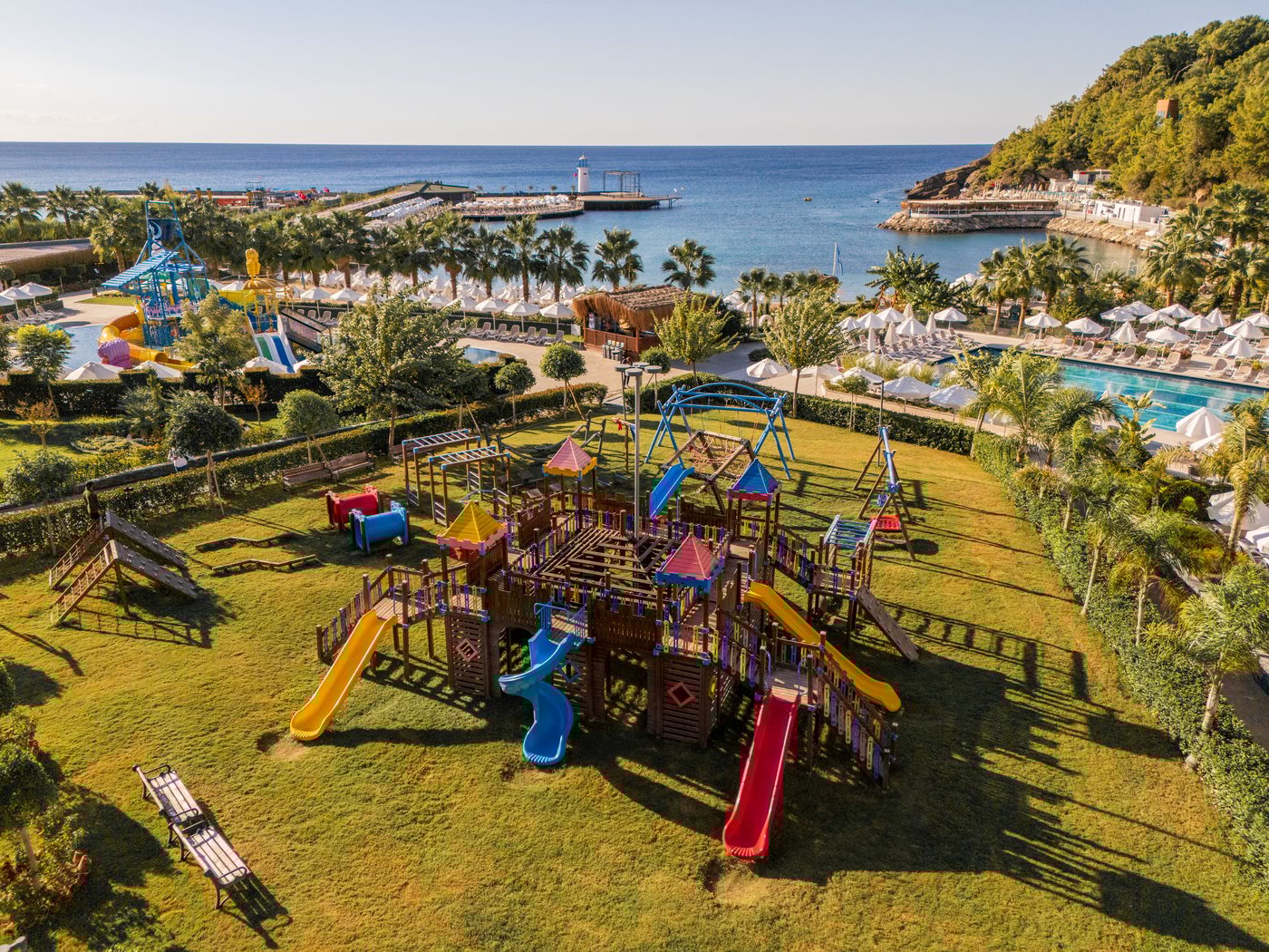 Mylome Luxury Hotel & Resort