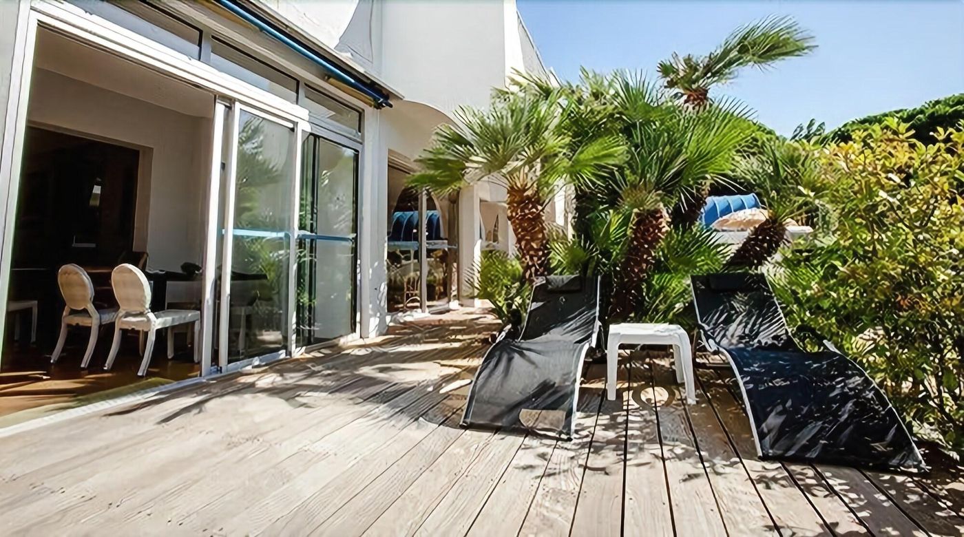 Hôtel Europe - France - LA GRANDE-MOTTE - Terrace - 8