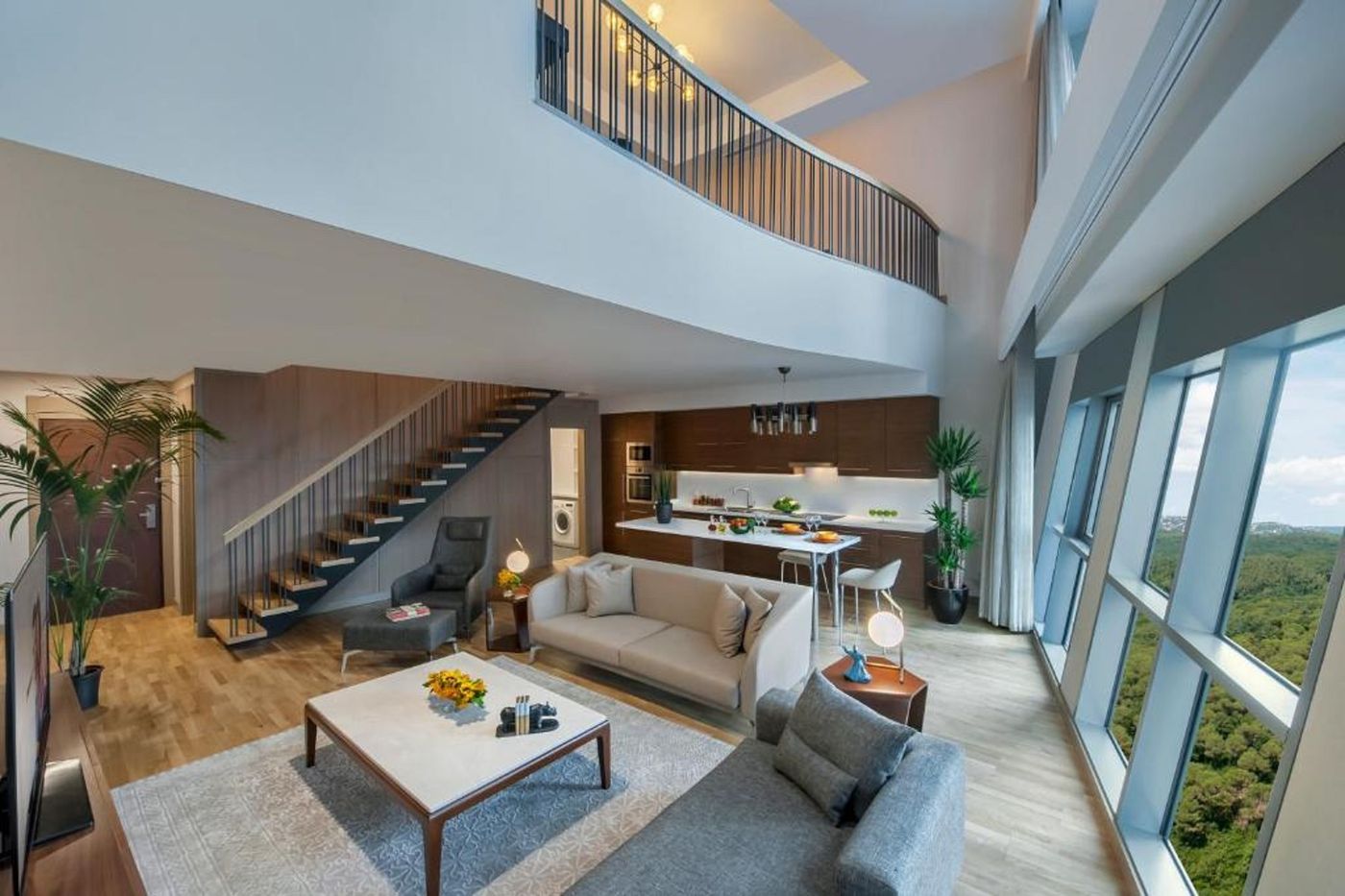 Somerset Maslak Istanbul - Turkey - Istanbul - Room - 1