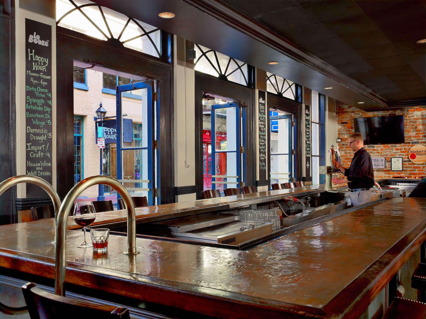 The Royal Sonesta New Orleans - United States - NEW ORLEANS - Bar - 9