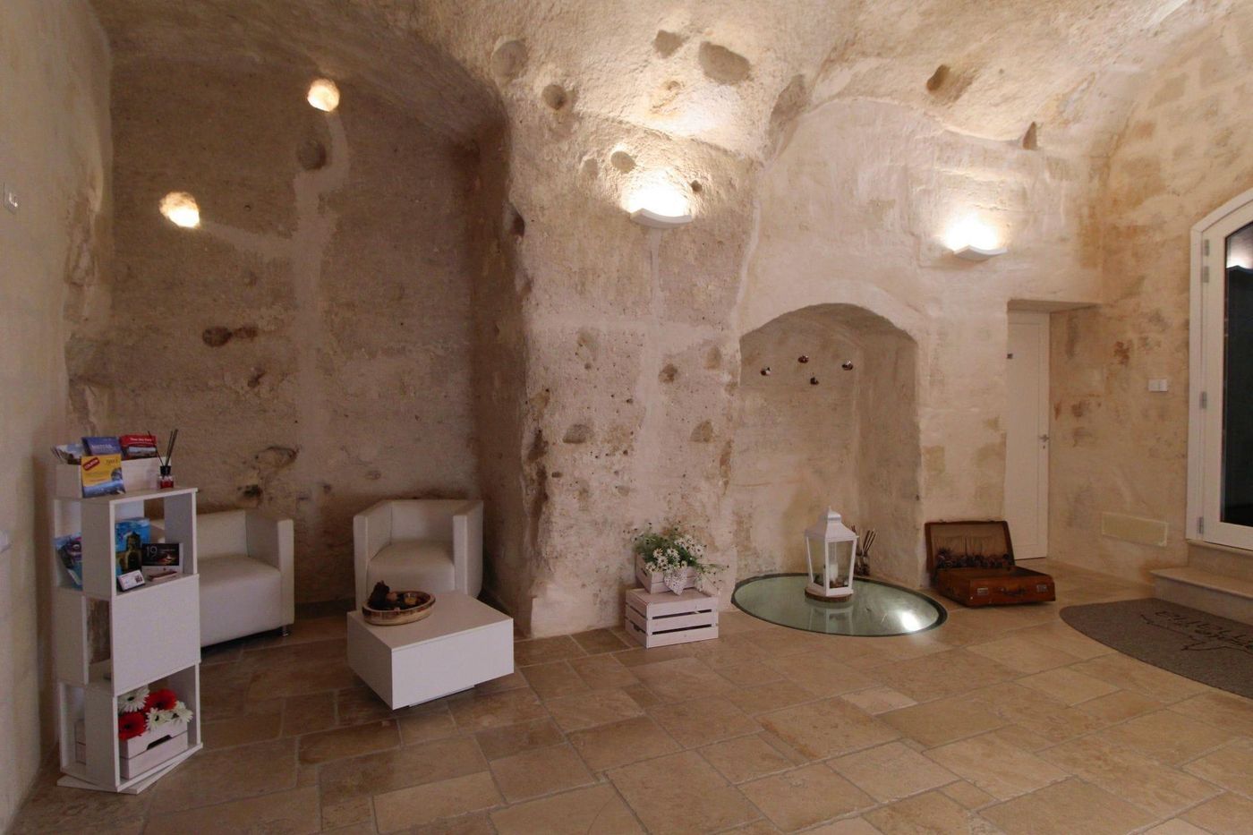 Il Casale Di Maria-Italy-MATERA-Lobby-9