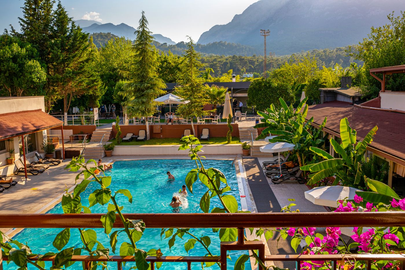 DG Hotels Rose Resort