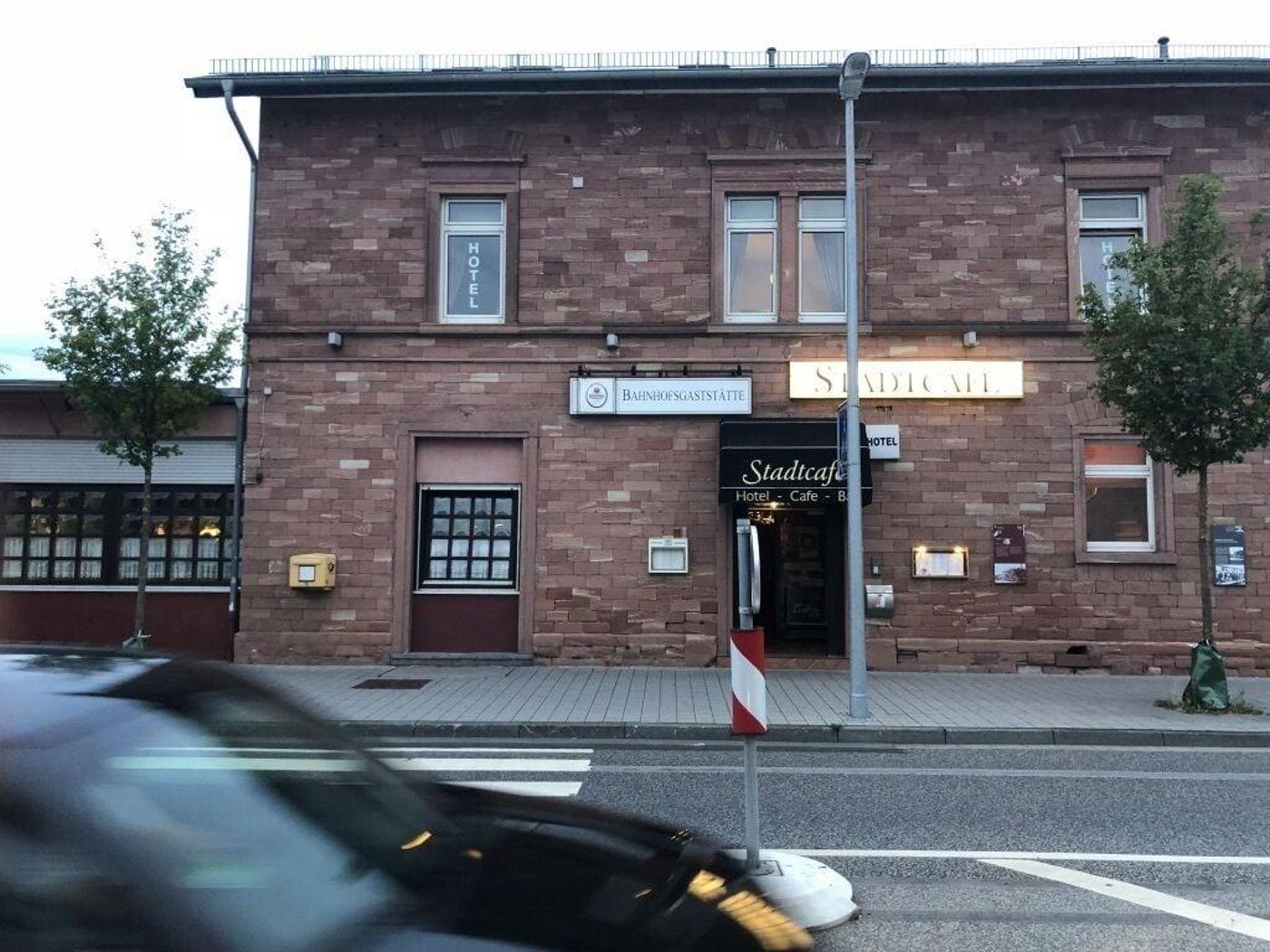 Hotel Athen - Germany - KELSTERBACH - General view - 3