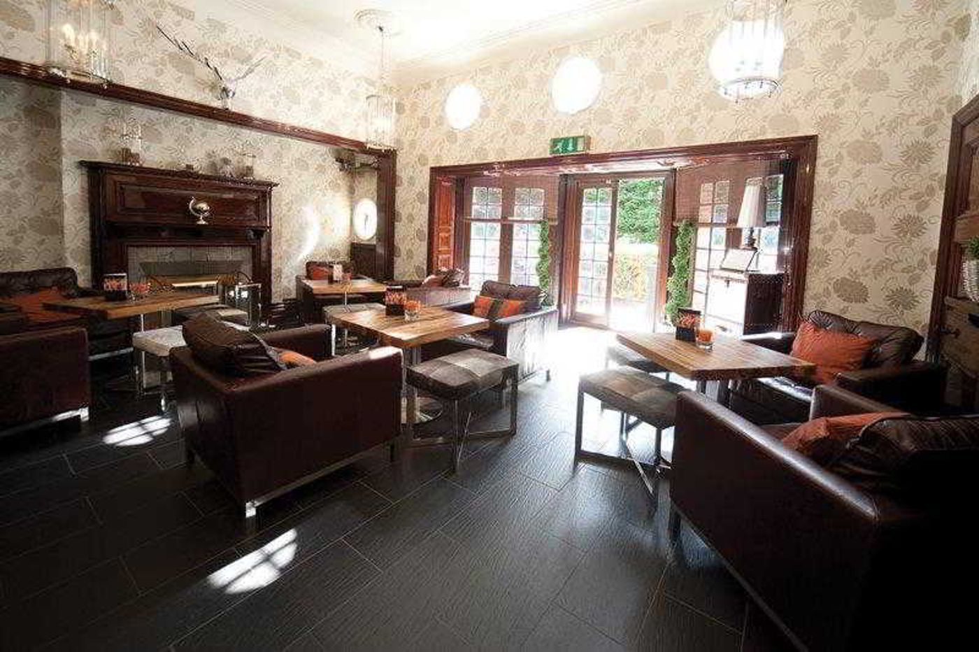 Liverpool Aigburth Hotel, Sure Hotel Collection by-United Kingdom-Liverpool-Lobby-6