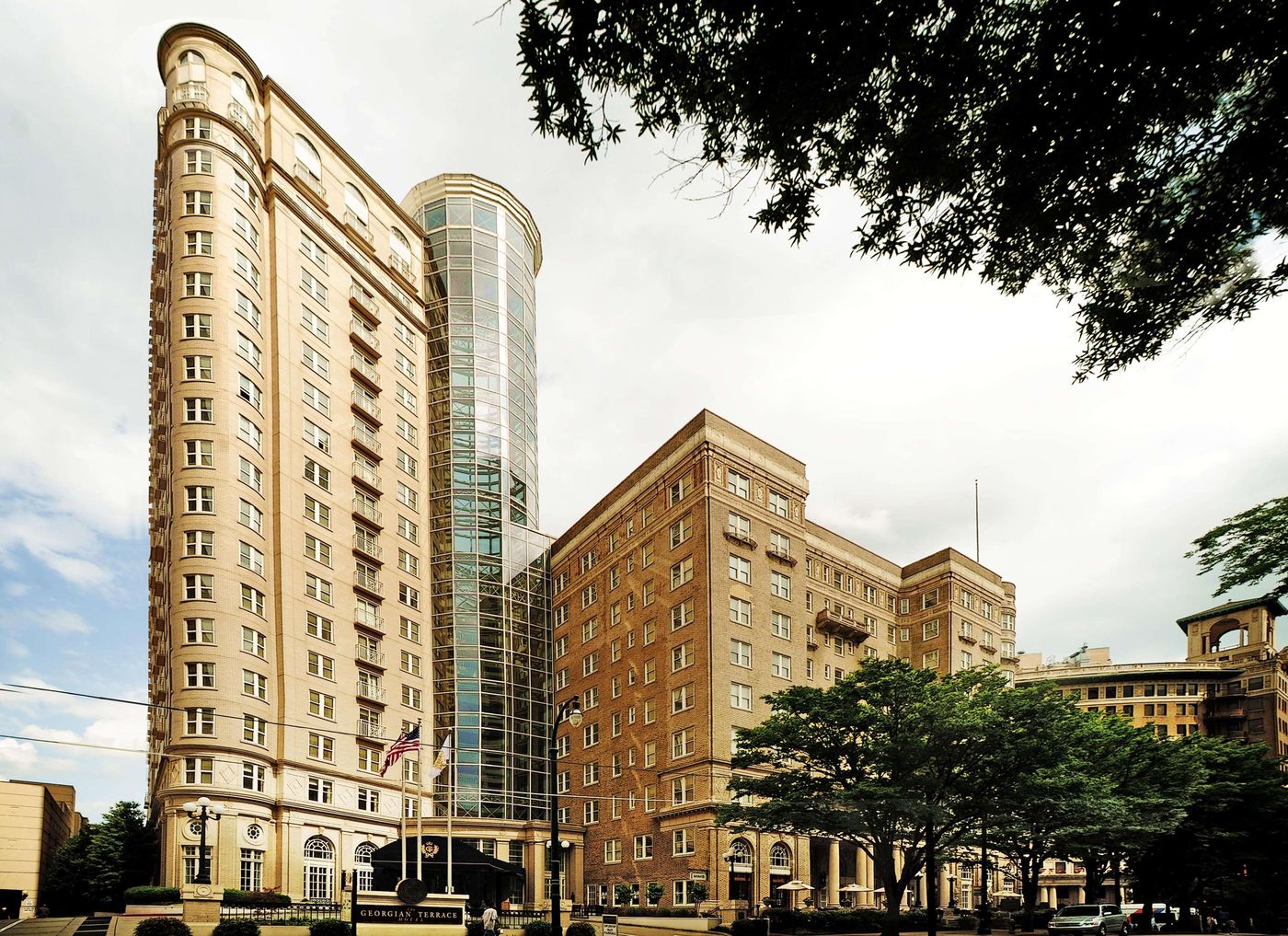 Georgian Terrace Hotel-United States-ATLANTA-General view-1