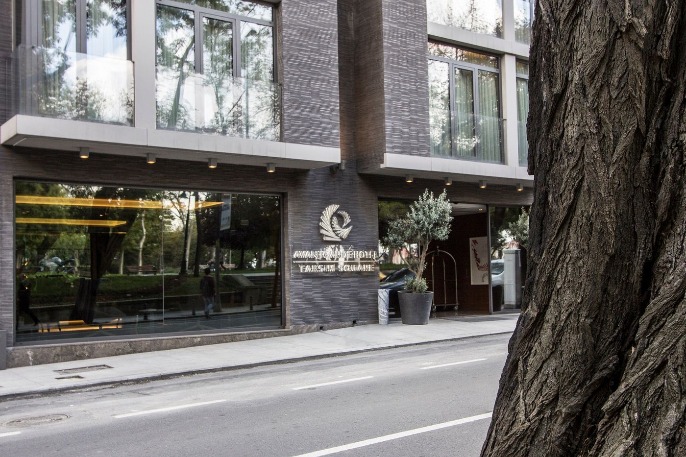 Avantgarde Hotel Taksim Square-Turkey-ISTANBUL-General view-2