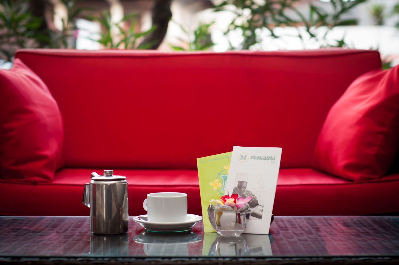 Melasti Kuta Bungalows & Spa-Indonesia-KUTA-Lobby-9