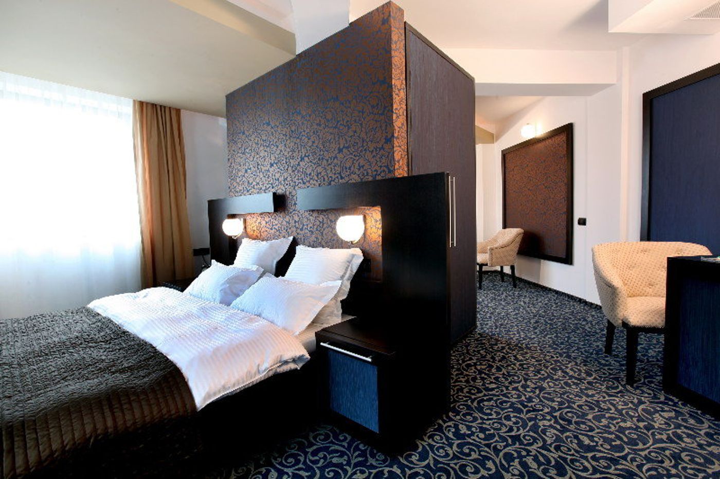 Ambiance Hotel - Romania - BUCHAREST - Room - 3