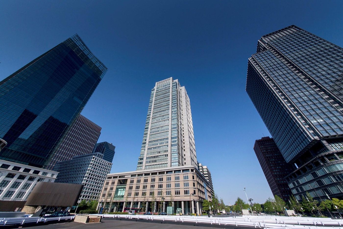 Tokyo Station-Japan-TOKYO-General view-9