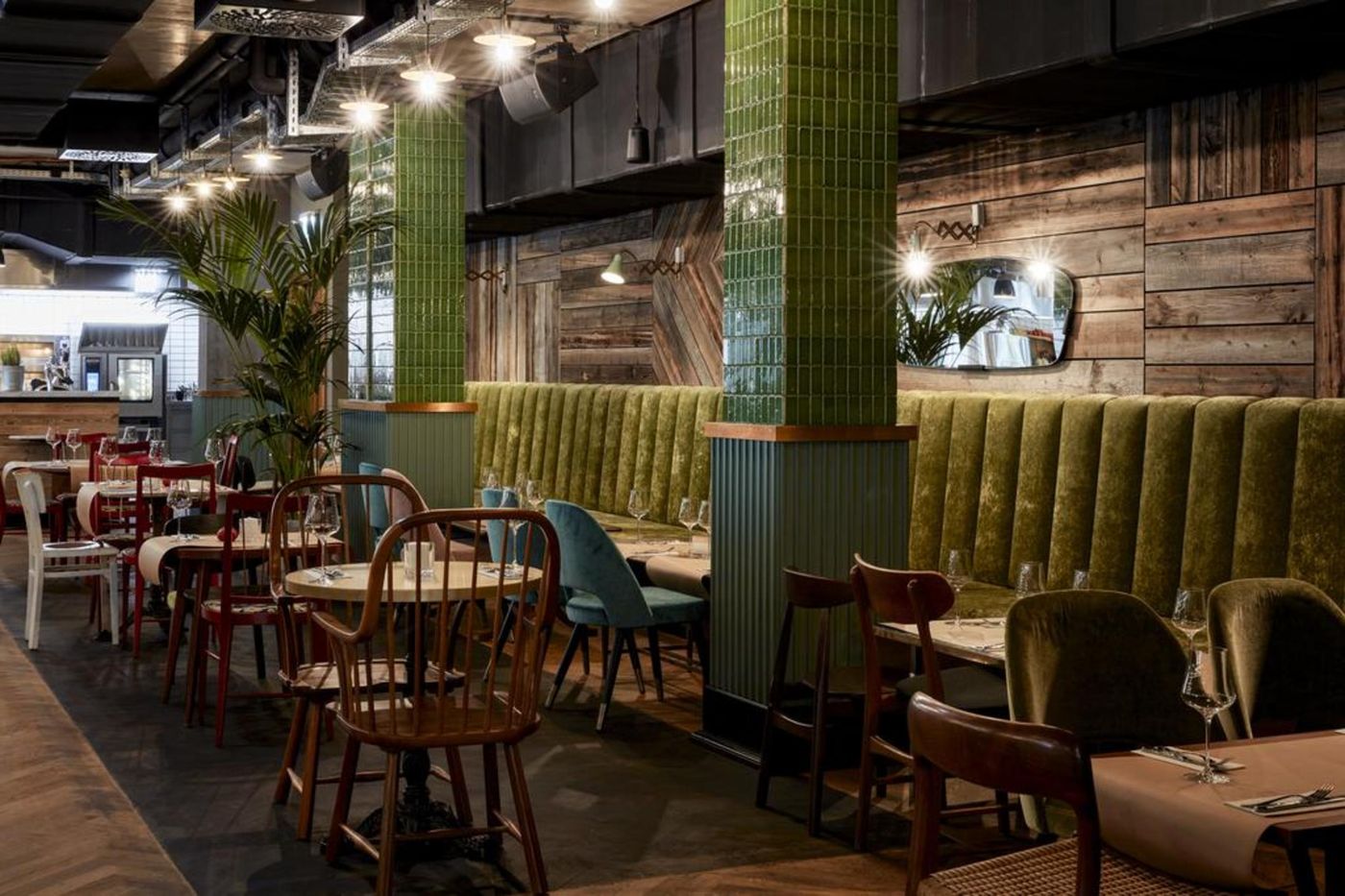 Max Brown Htl 7th District, part of Sircle Collect - Austria - Vienna - Restaurant - 6