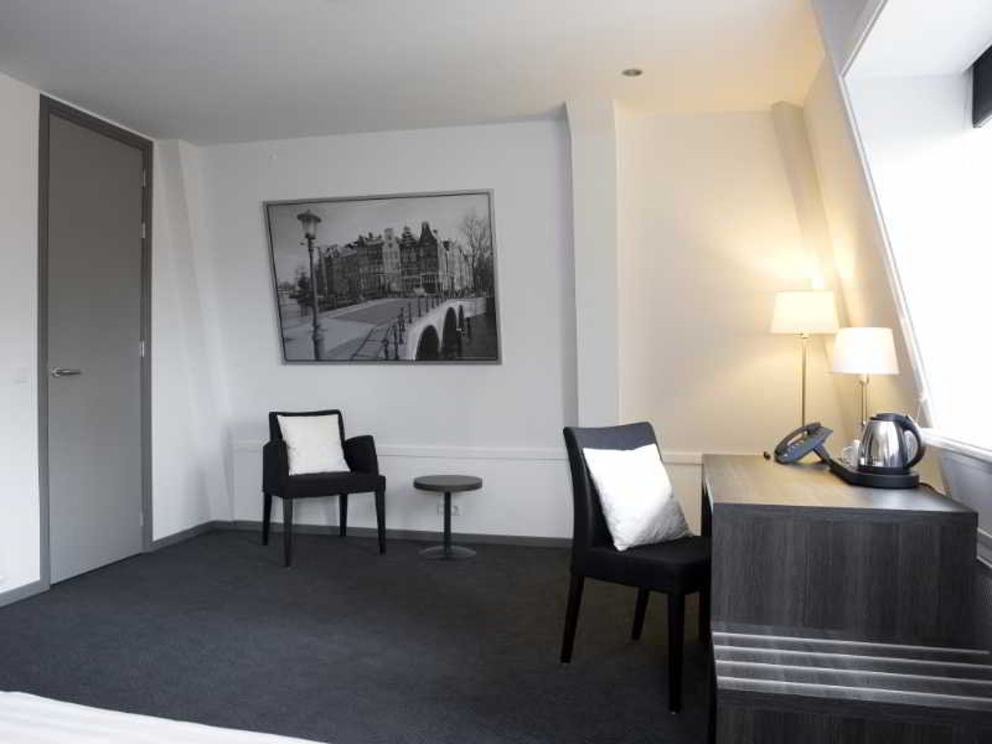 Parkview Hotel-Netherlands-AMSTERDAM-General view-6