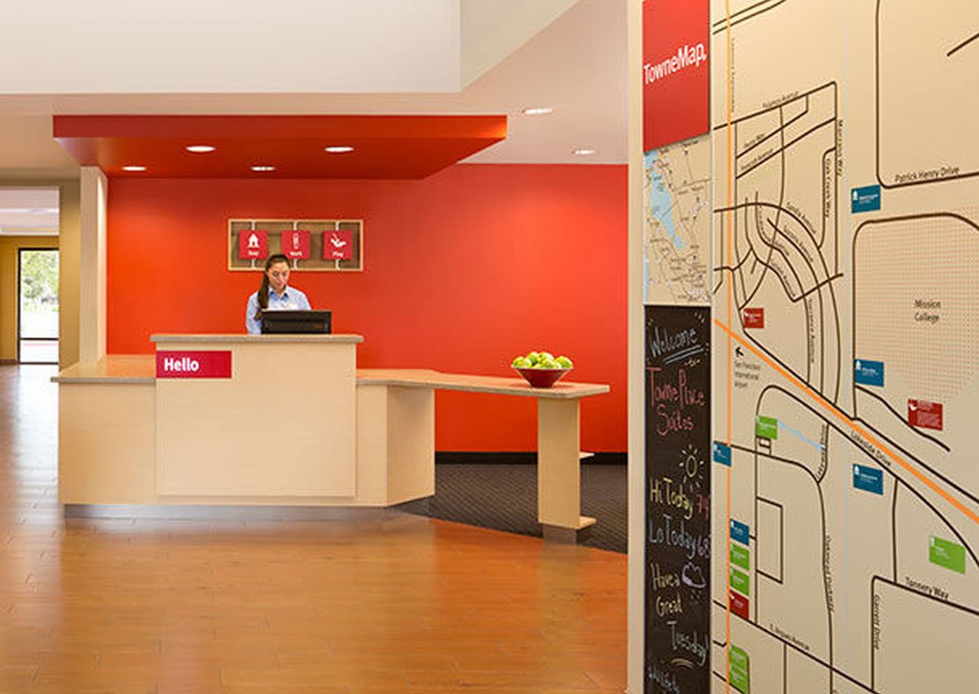 TownePlace Suites Houston Westchase-United States-Houston-General view-7