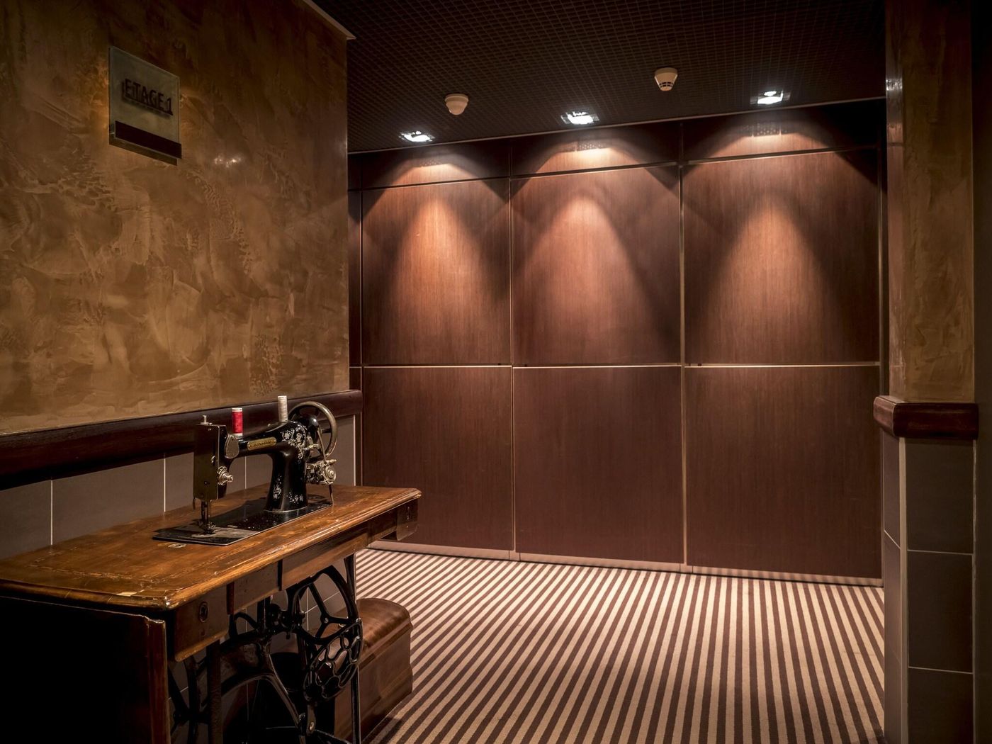 Hotel Le Pre Carre-France-Annecy-Lobby-9