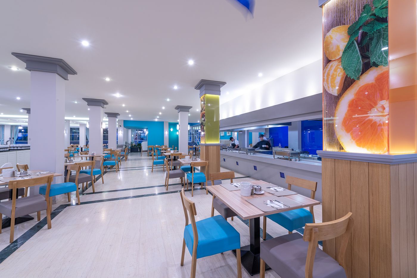 ROYAL IMPERIAL BELVEDERE