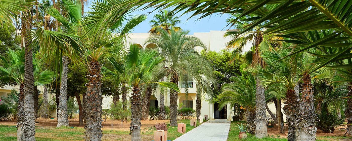 Yadis Djerba Golf Thalasso & Spa