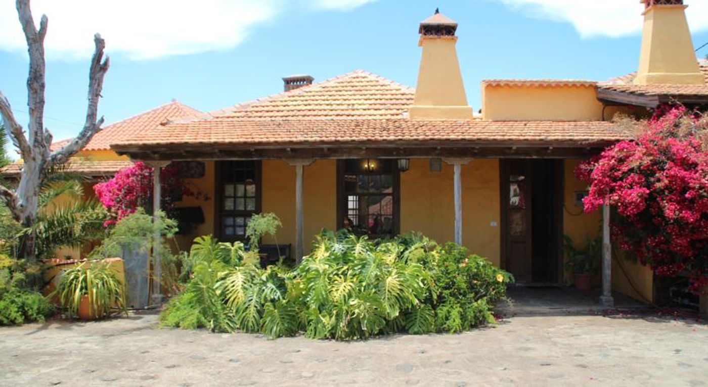 Casas Rurales Los Marantes