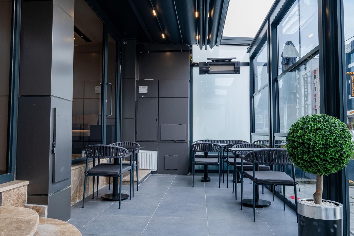 Fly Point Hotel-Turkey-ISTANBUL-Lobby-8