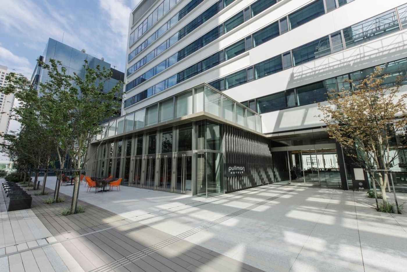 Pullman Tokyo Tamachi-Japan-TOKYO-General view-7