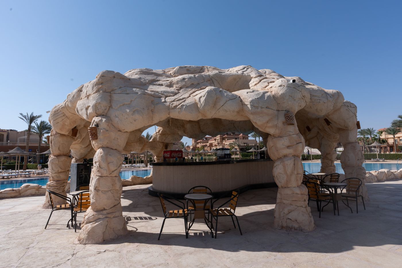 Parrotel Lagoon Resort