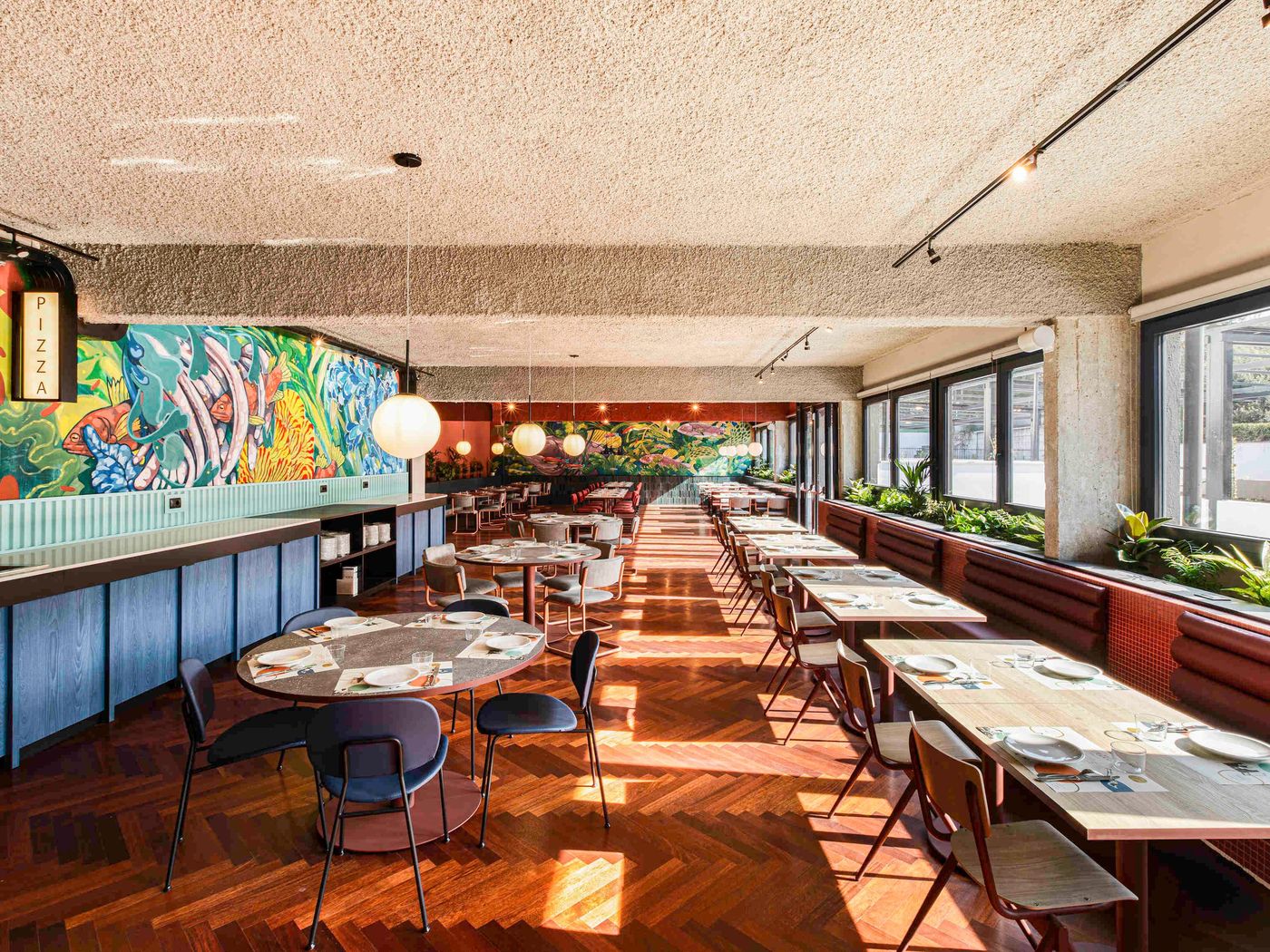 Ibis-Styles-Roma-Aurelia-Restaurant-45