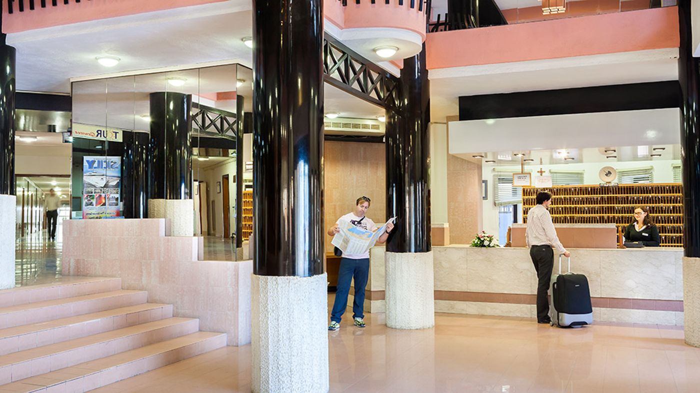 The St. Georges Park Hotel