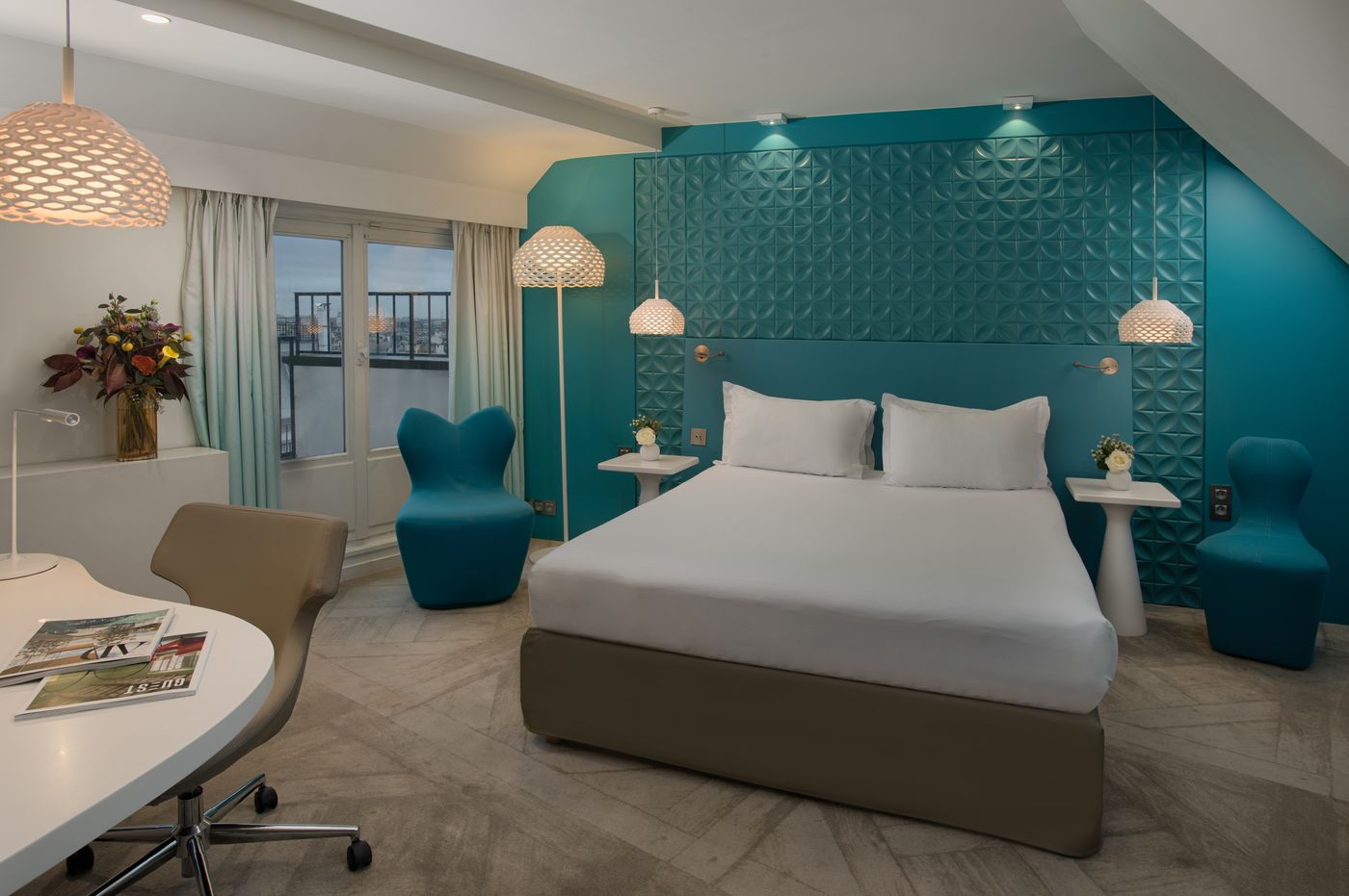 NH Paris Gare De L'Est - France - PARIS - Room - 4