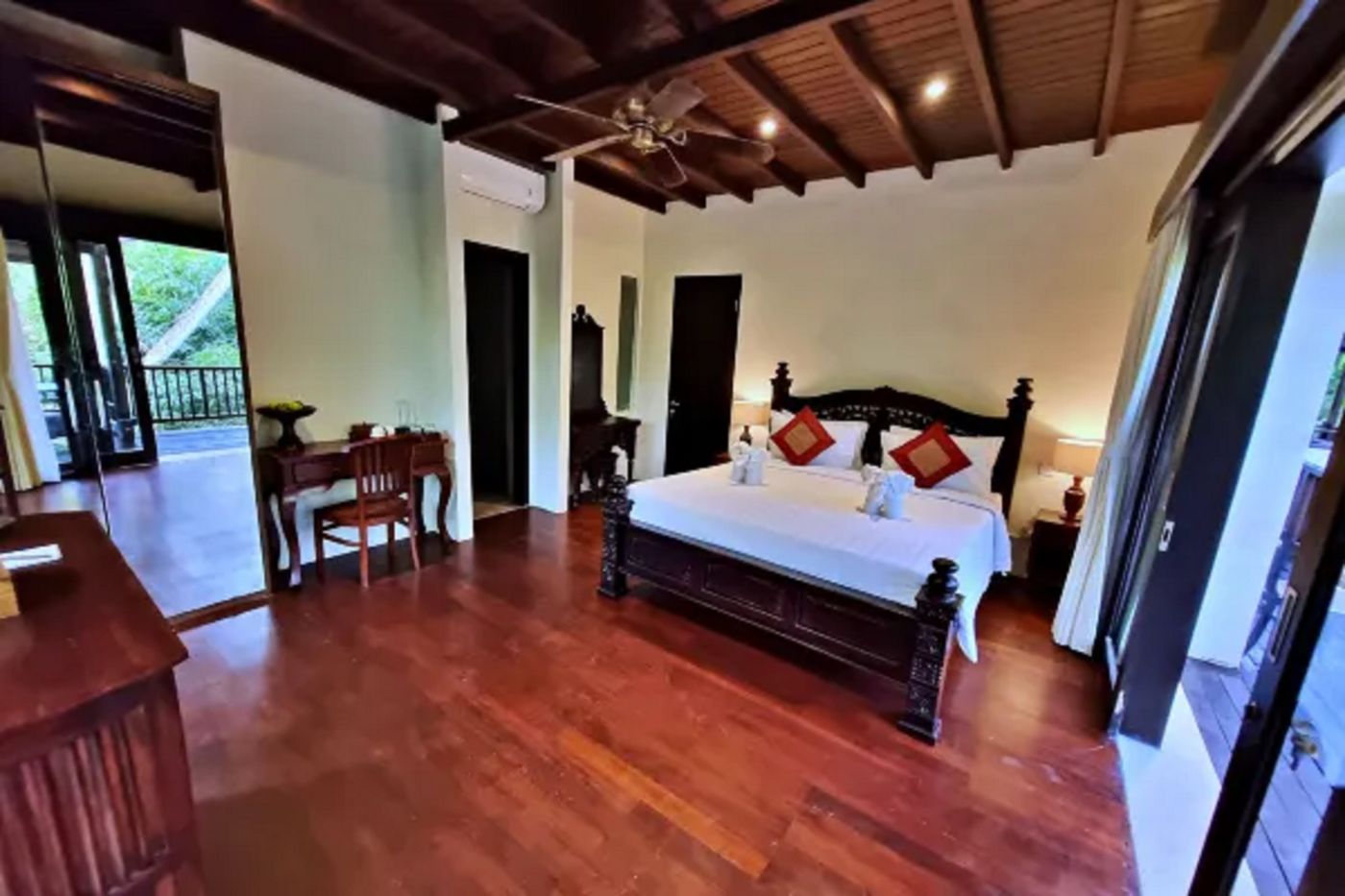 BeingSattvaa Luxury Ubud-Indonesia-Bali-Room-9
