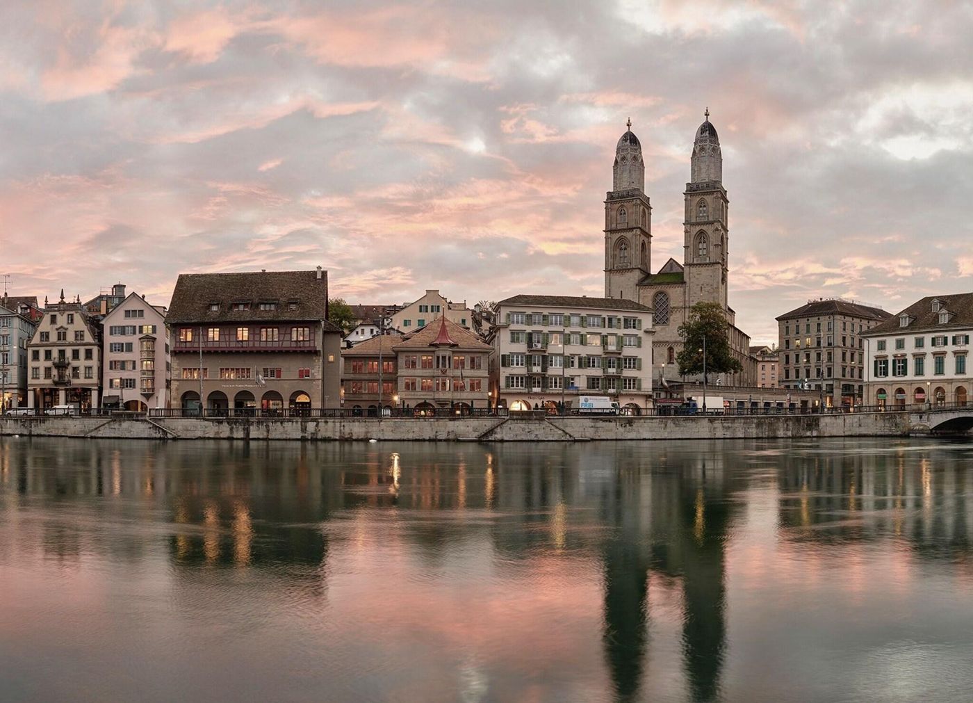 Boutique Hotel Wellenberg-Switzerland-ZURICH-General view-8