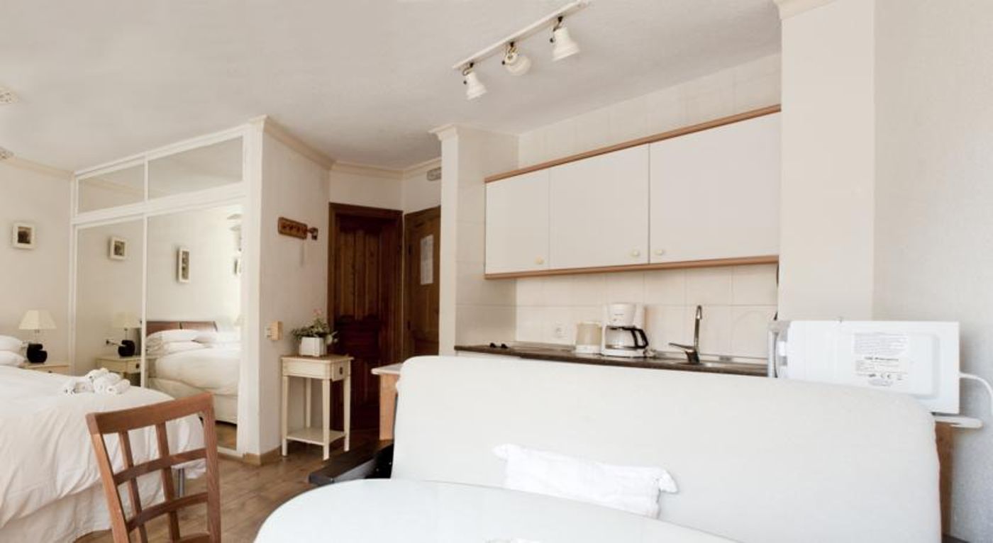 Apartamentos Palm Beach Club