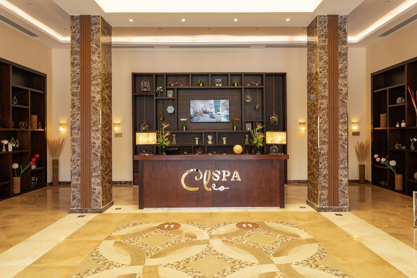 The Cleopatra Luxury Resort