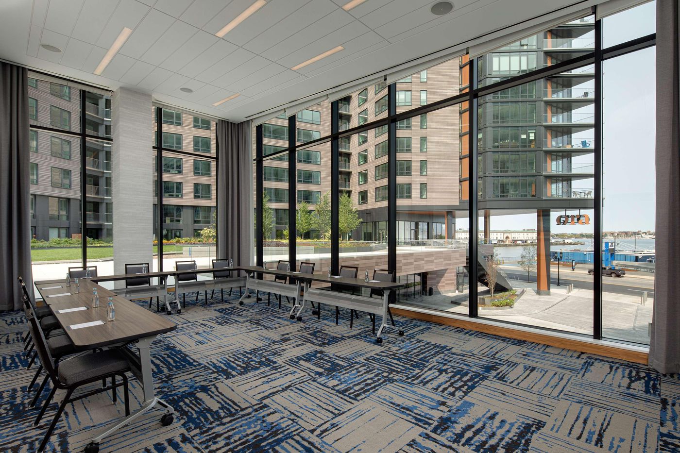 Hyatt Place Boston seaport district - United States - Boston - Conferences - 6