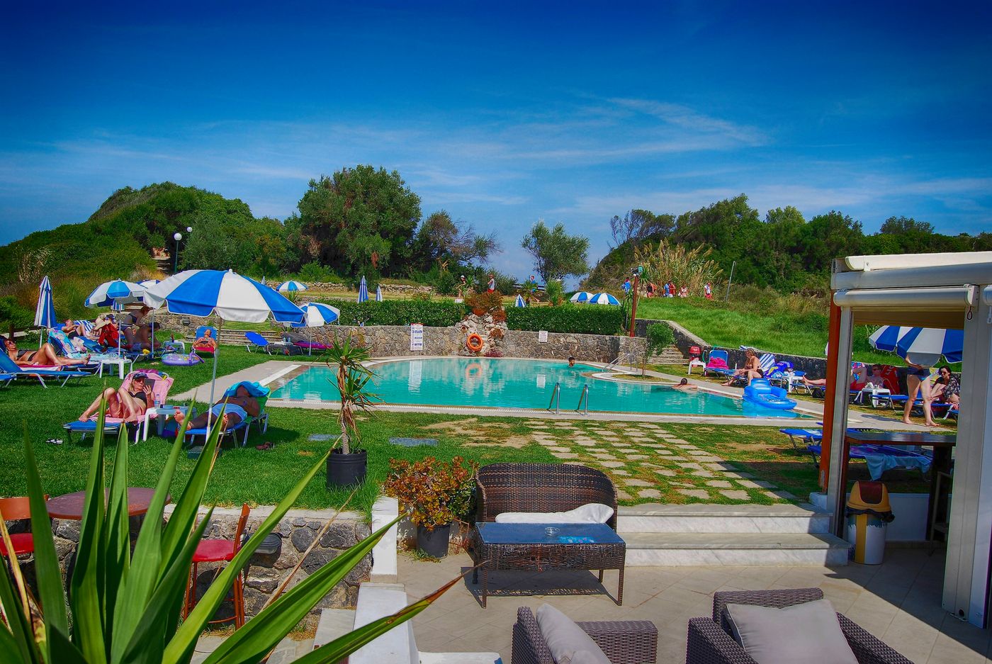 Canal D Amour Apartments