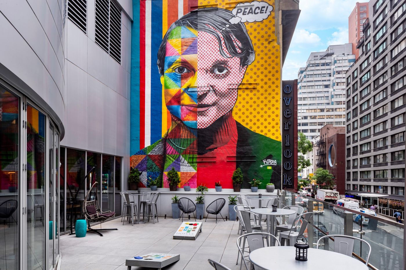 EVEN-Hotel-New-York---Midtown-East-General-view-42