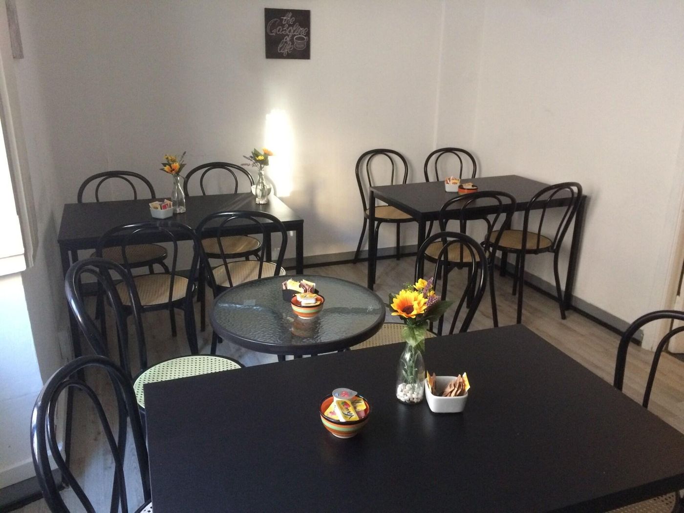 Guest House Roma - Italy - GENOA - Restaurant - 4