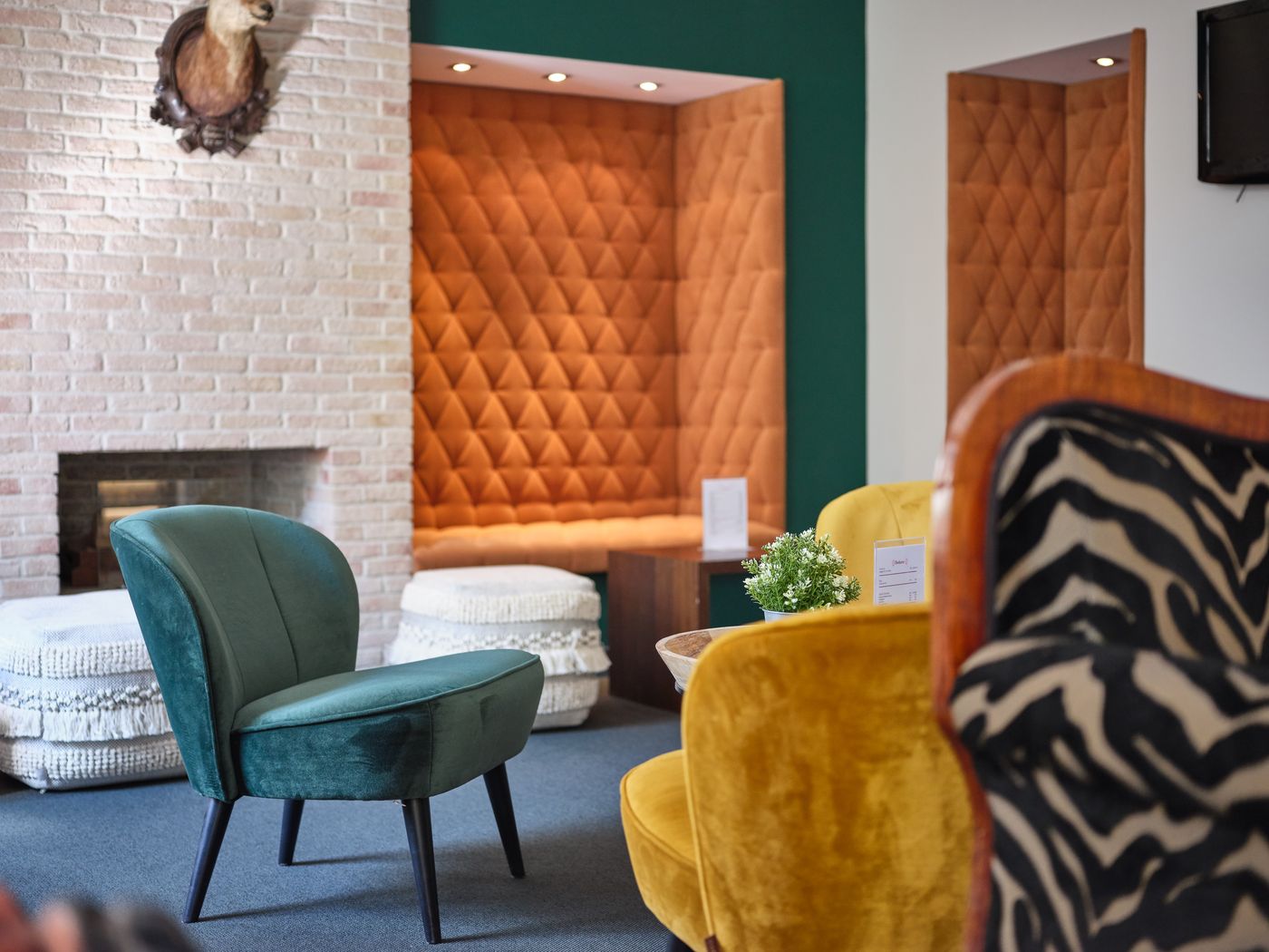 Villa Carlton - Adults Only-Austria-SALZBURG-Lobby-8