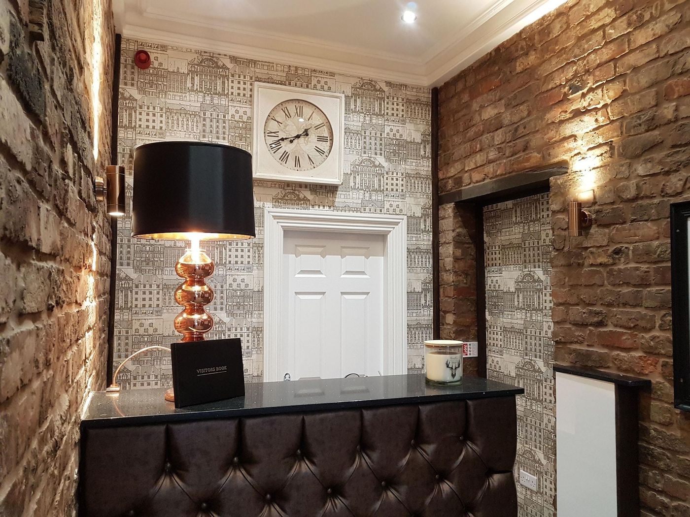 The Glebe Hotel-United Kingdom-LIVERPOOL-Lobby-8