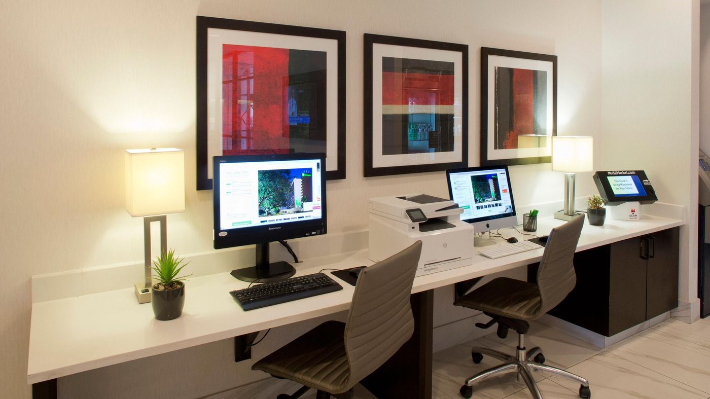 Holiday Inn Houston S - NRG Area - Med CTR-United States-HOUSTON-General view-3