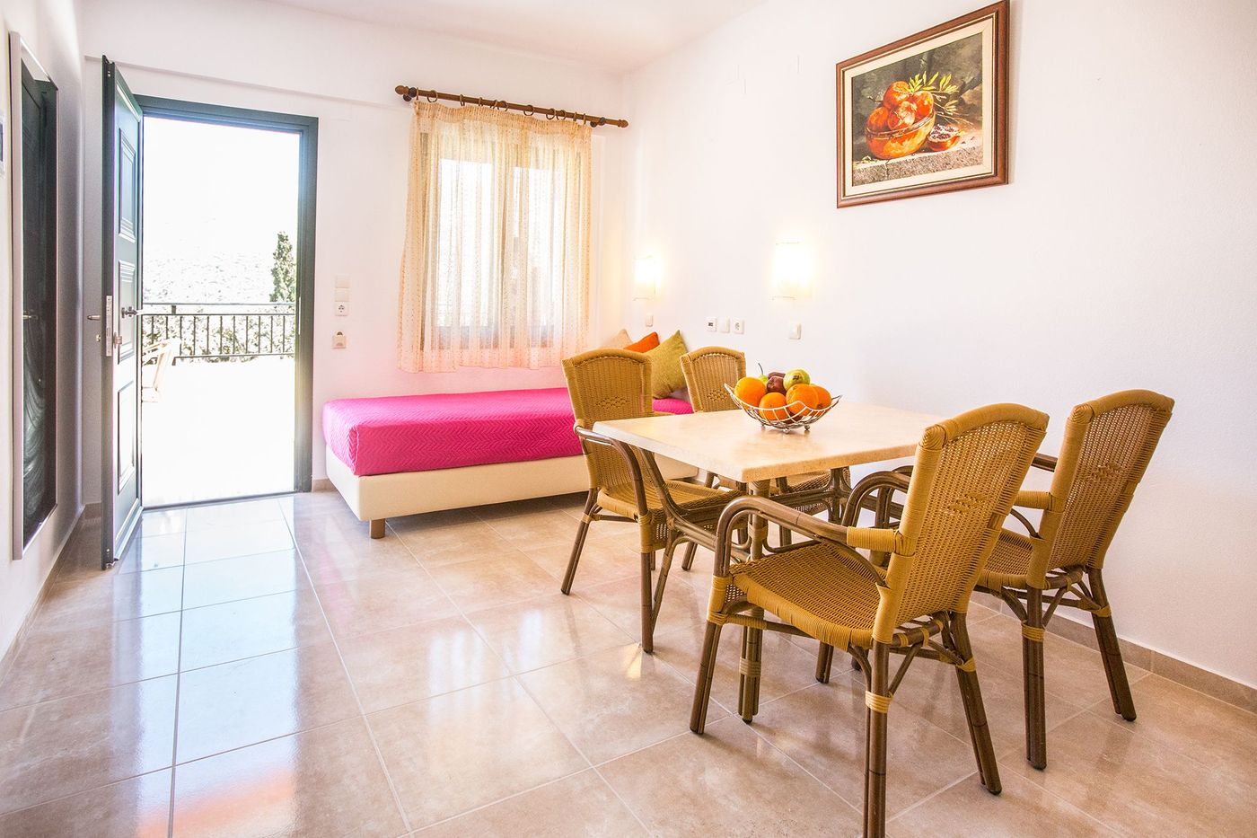 Bella Vista Hotel Stalis