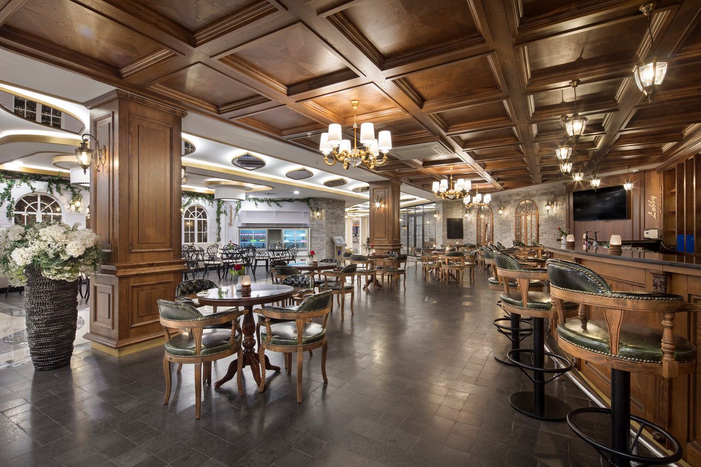 SAPHIR HOTEL & VILLAS 7