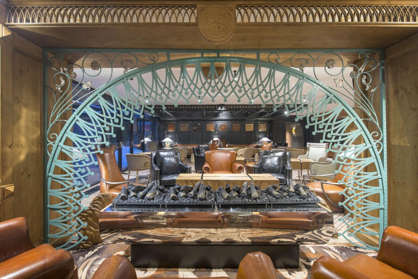 Bachleda Residence Zakopane-Poland-ZAKOPANE-Lobby-9