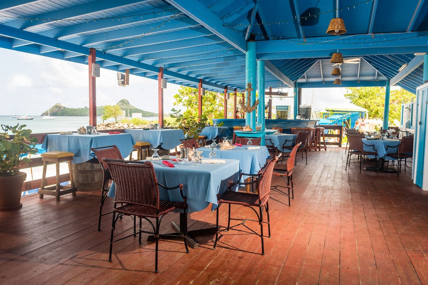 Bay Gardens Beach Resort